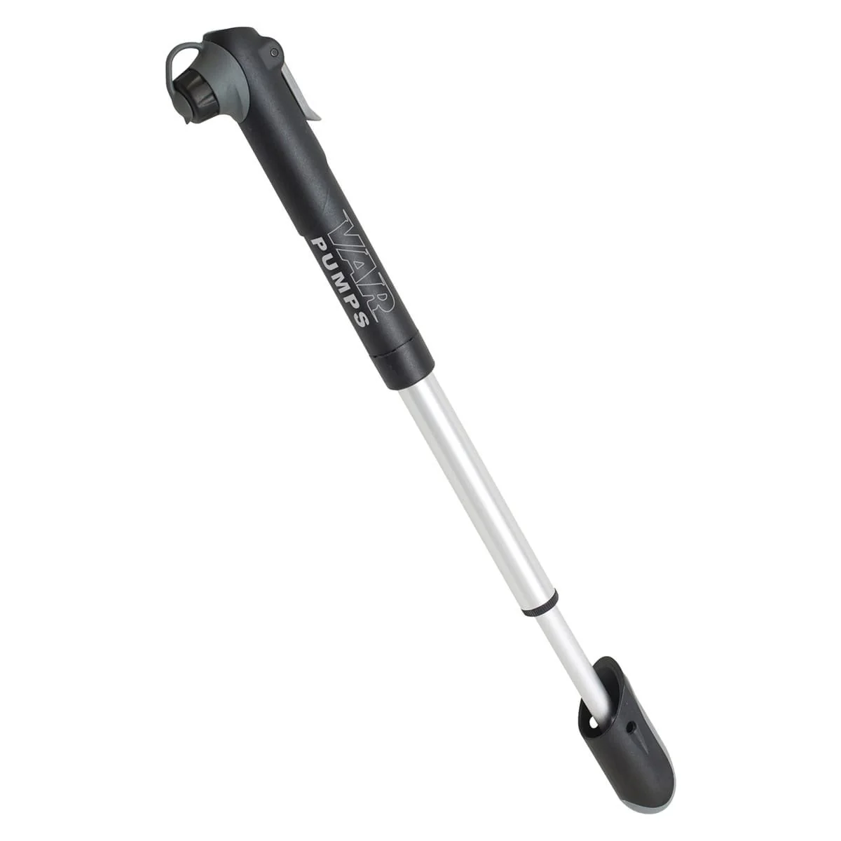 Pompka ręczna VAR AMATEUR TELESCOPIC czarna - Image 2