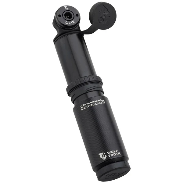 Pompka ręczna WOLF TOOTH ENCASE CLIK VALVE 40CC