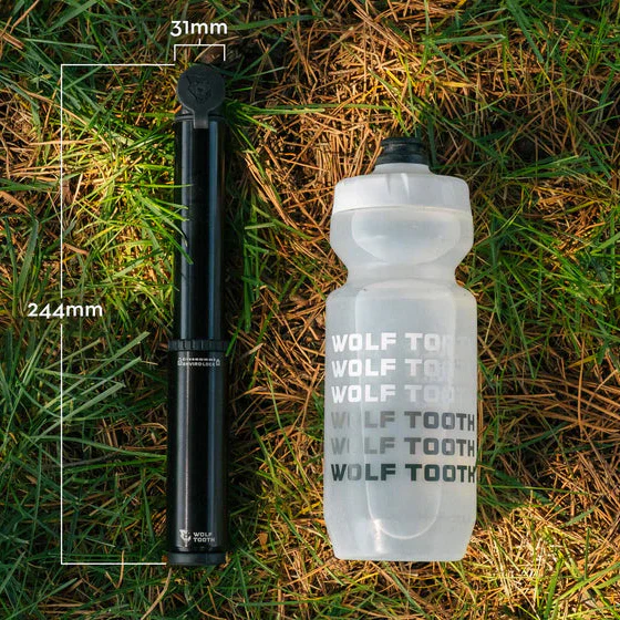Pompka ręczna WOLF TOOTH ENCASE CLIK VALVE 85CC - Image 8