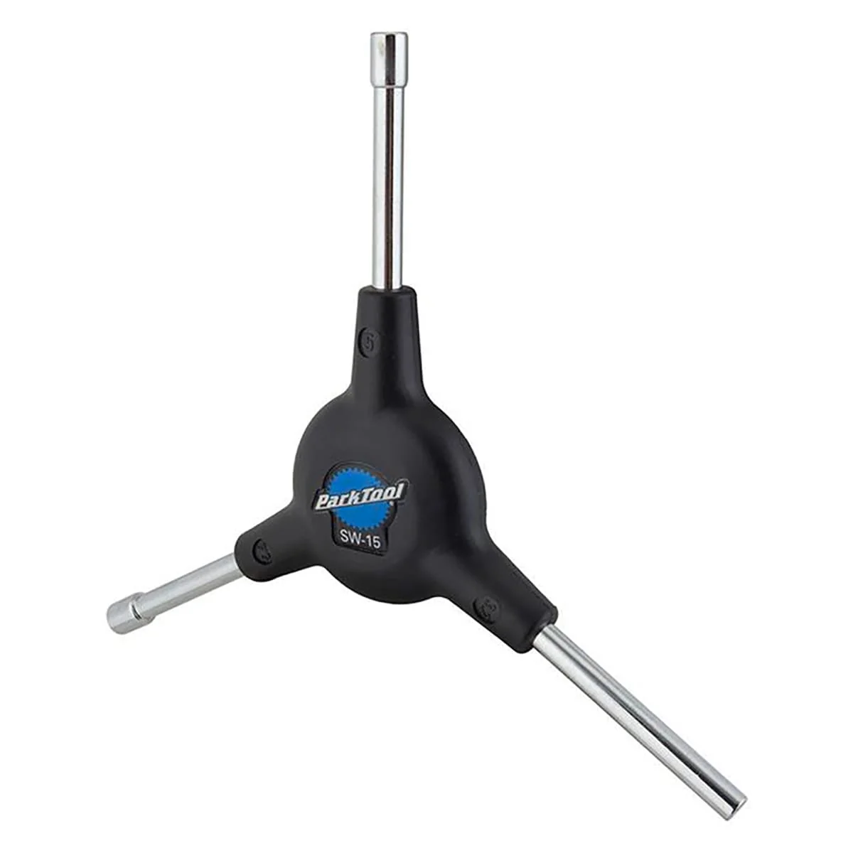 Potrójny klucz do szprych PARK TOOL SW-15