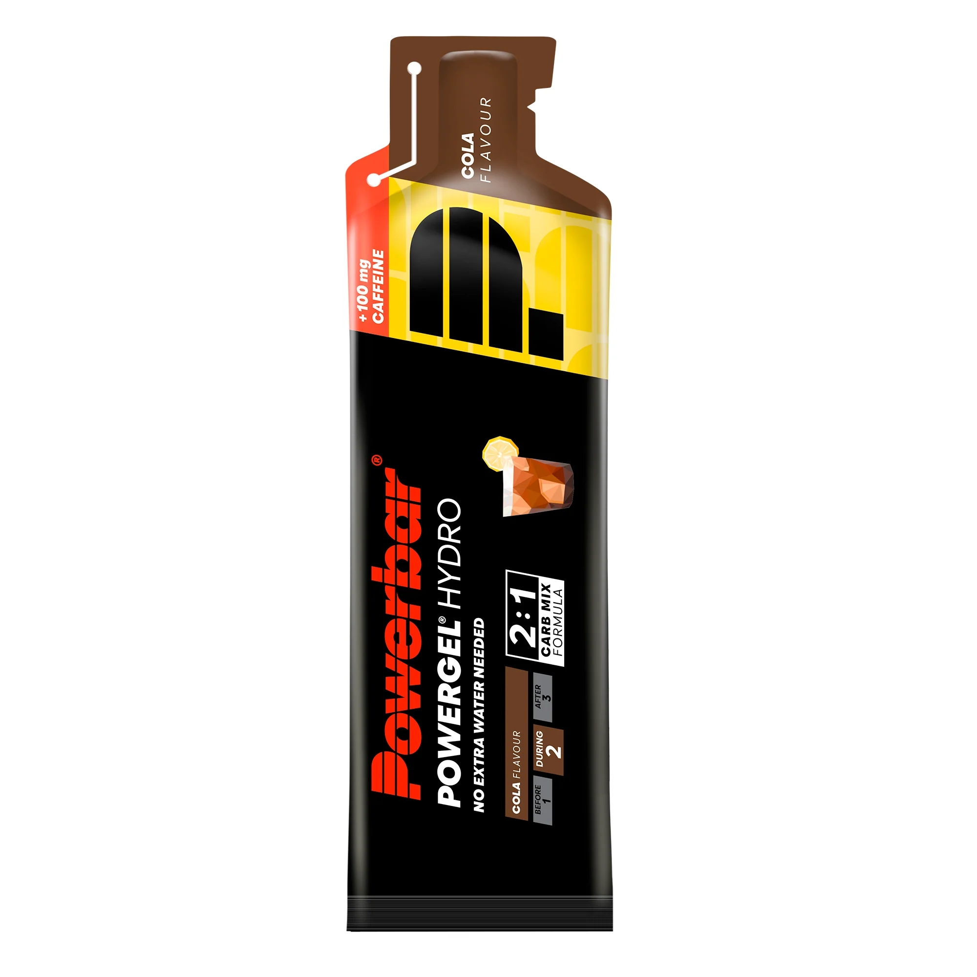 POWERBAR POWERGEL HYDRO Żel energetyczny (67ml) Cola