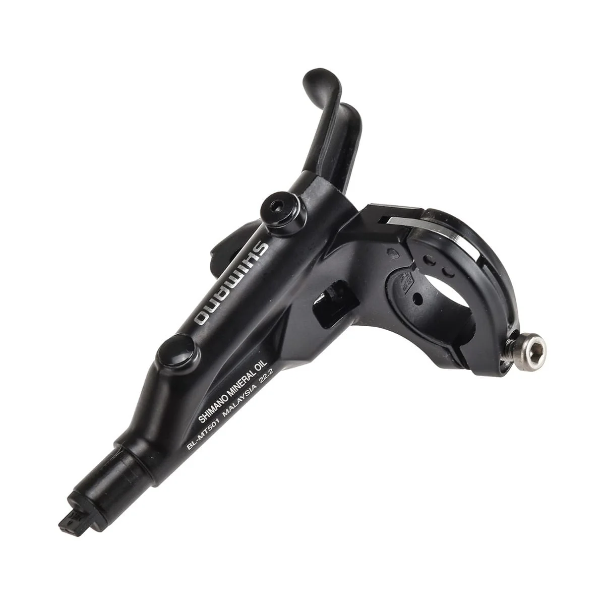 Prawa dźwignia hamulca SHIMANO DEORE MT501 - Image 4
