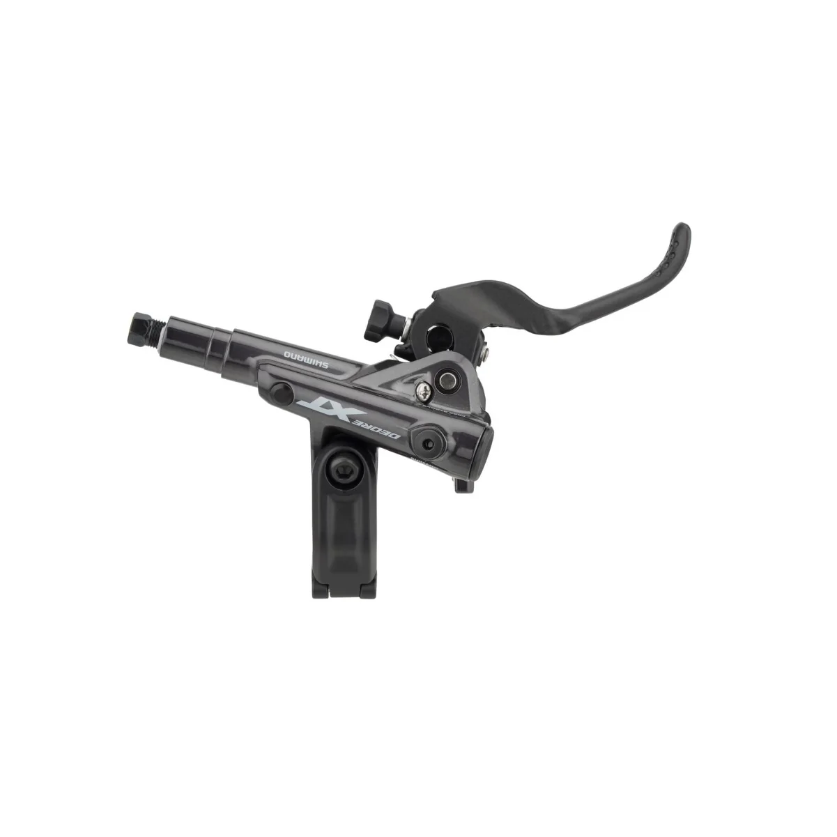 Prawa dźwignia hamulca SHIMANO XT M8100 czarna - Image 2