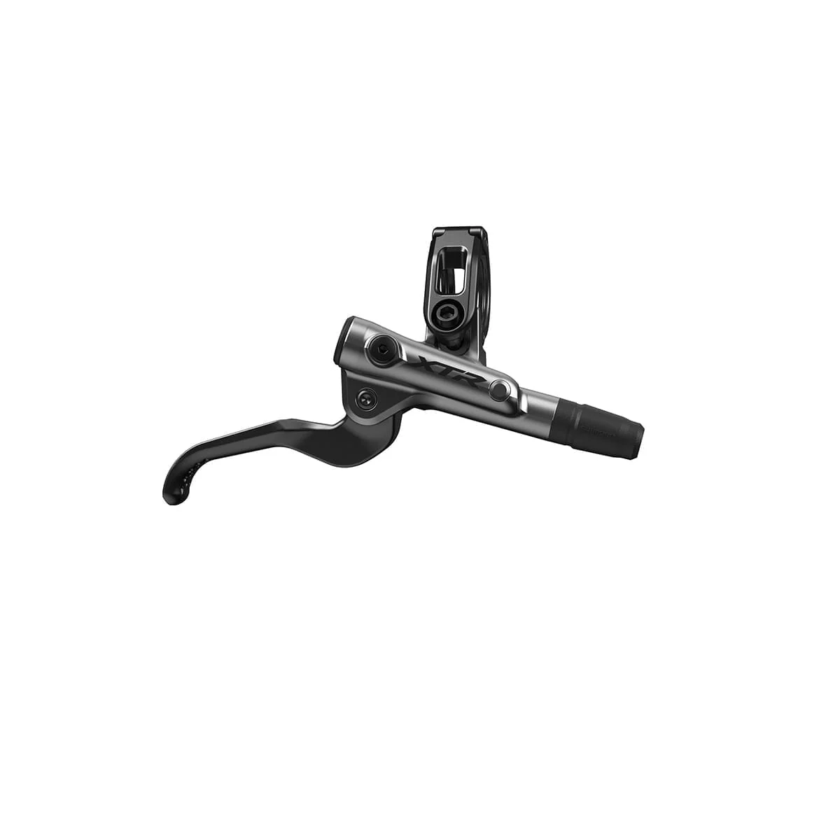Prawa dźwignia hamulca SHIMANO XTR M9100 srebrna