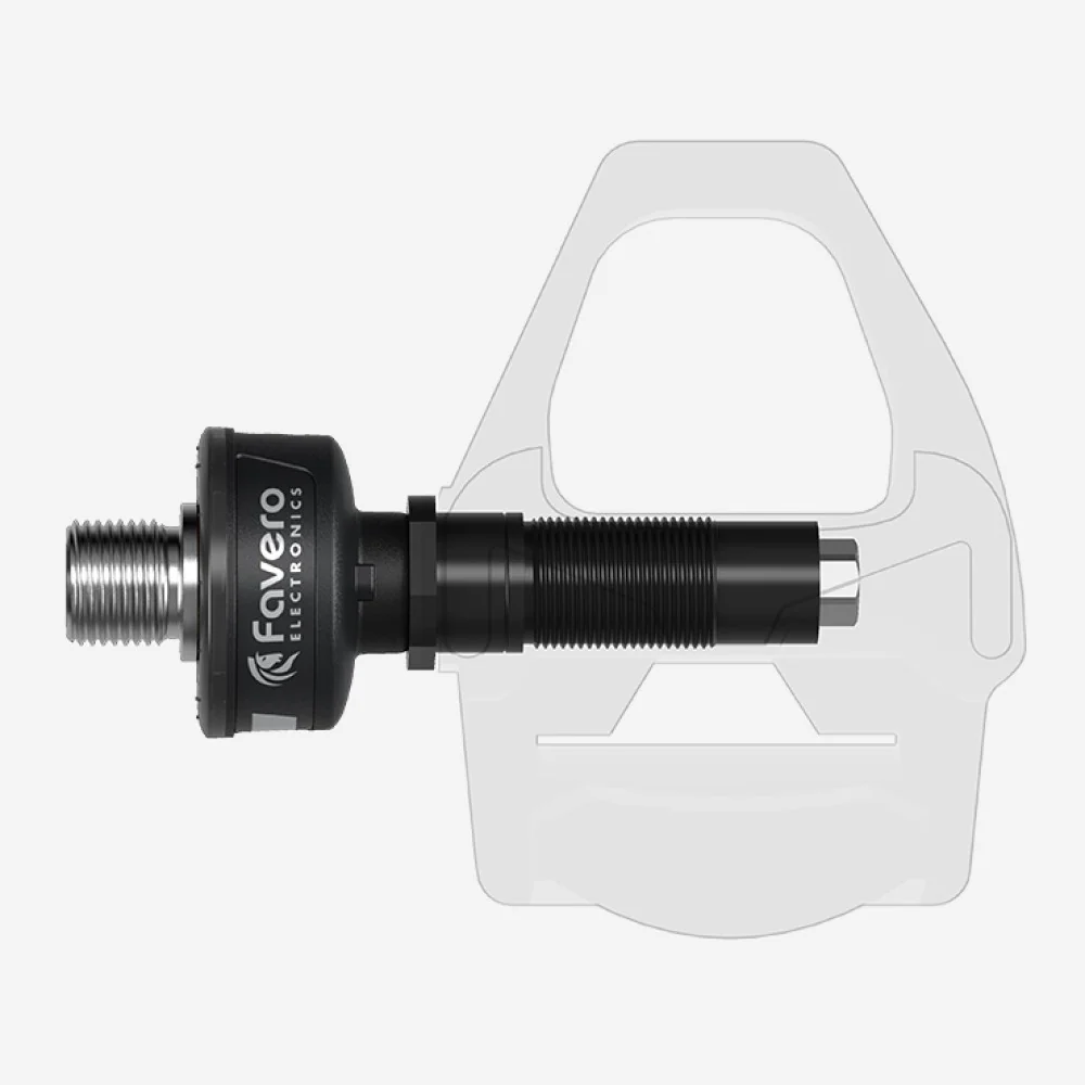 Prawa oś pedału Czujnik mocy FAVERO ASSIOMA DUO SHIMANO - Image 2
