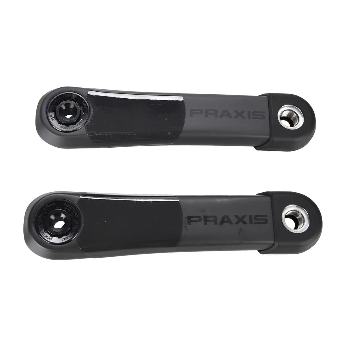 PRAXIS E-CRANKSET M30 MTN CARBON Korby do elektrycznego roweru górskiego Specialized LEVO SL