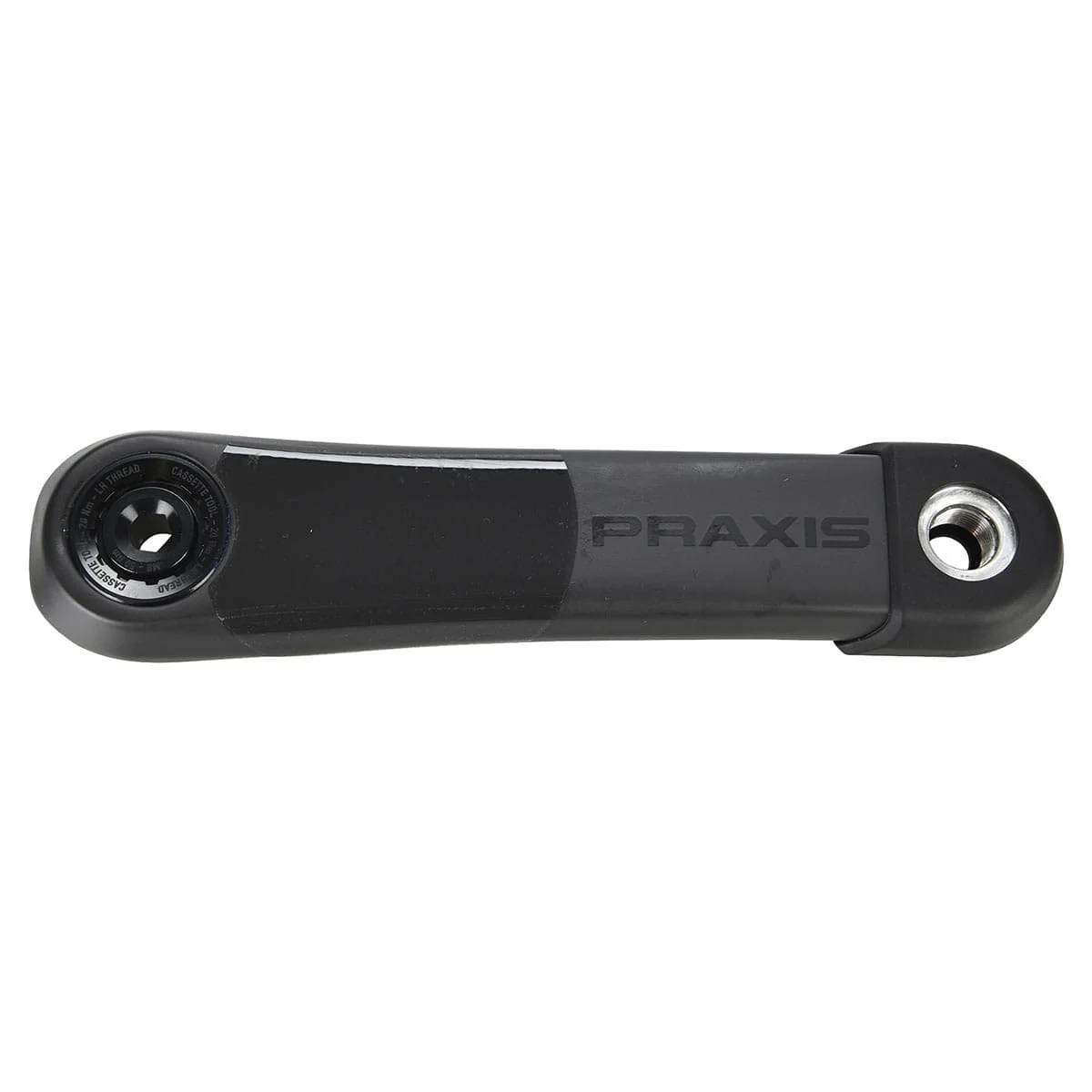 PRAXIS E-CRANKSET M30 MTN CARBON Korby do elektrycznego roweru górskiego Specialized LEVO SL - Image 2