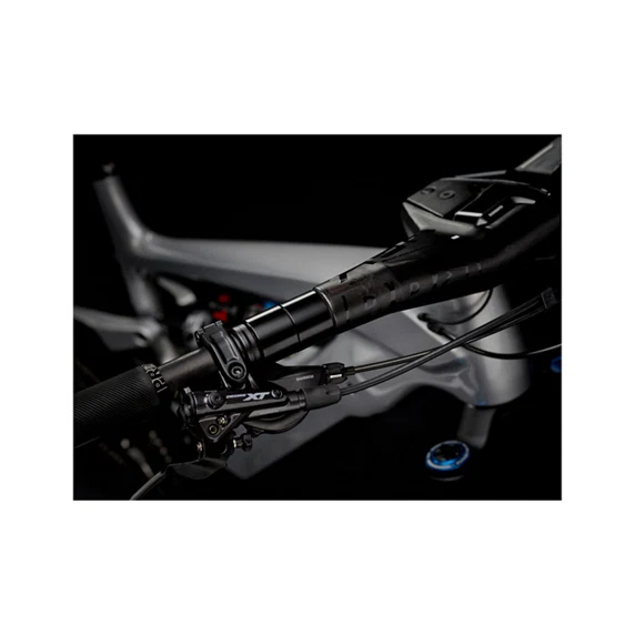 Kierownica PRO KORYAK E-PERFORMANCE Rise 20mm 800mm Carbon Black do rowerów elektrycznych - Image 2