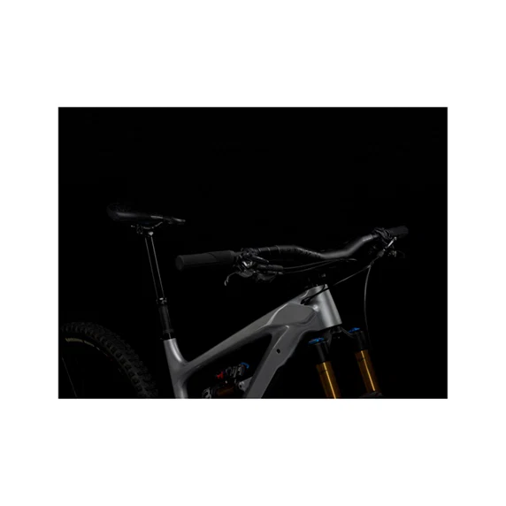 Kierownica PRO KORYAK E-PERFORMANCE Rise 20mm 800mm Carbon Black do rowerów elektrycznych - Image 4