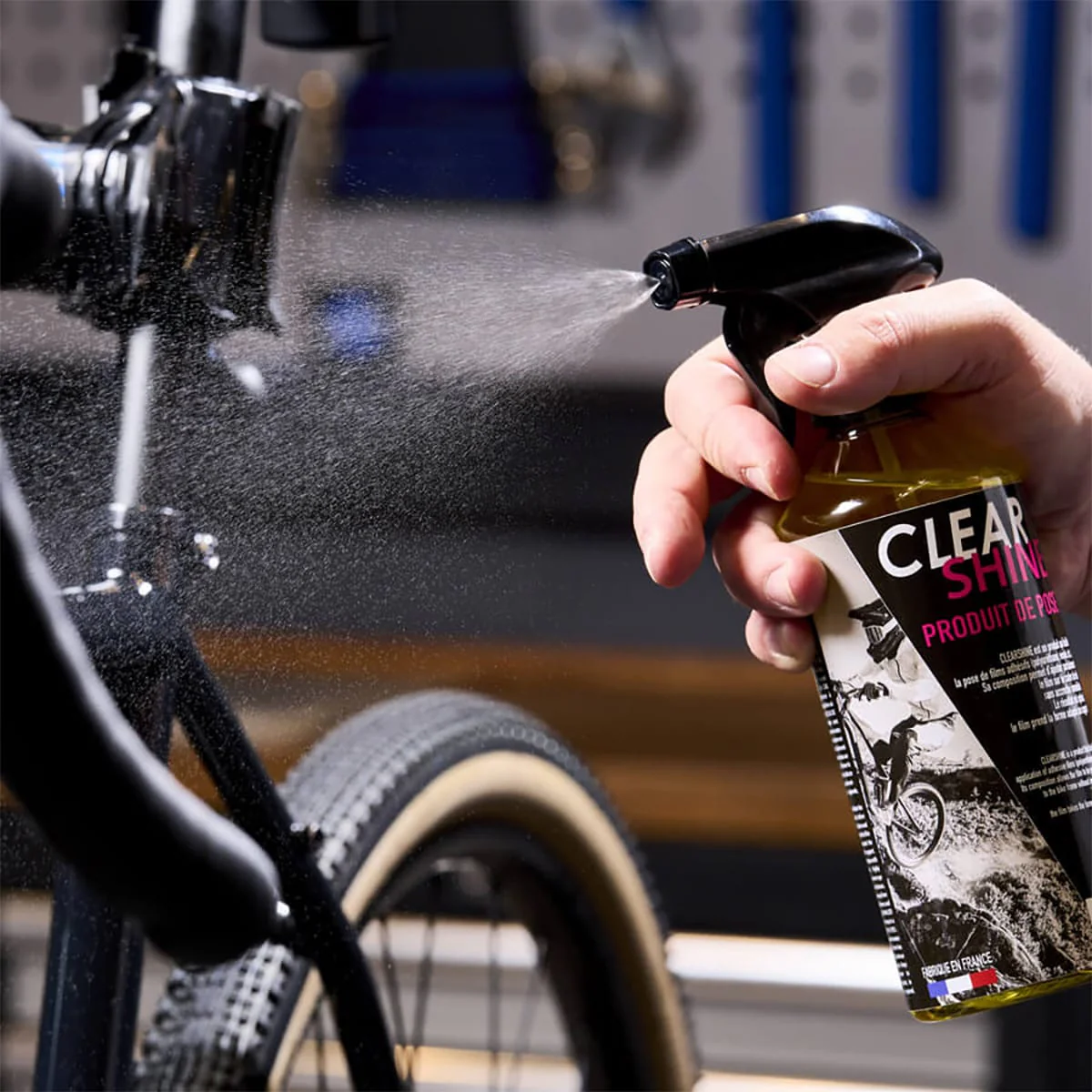 Produkt instalacyjny CLEARPROTECT CLEARSHINE 250ml - Image 2