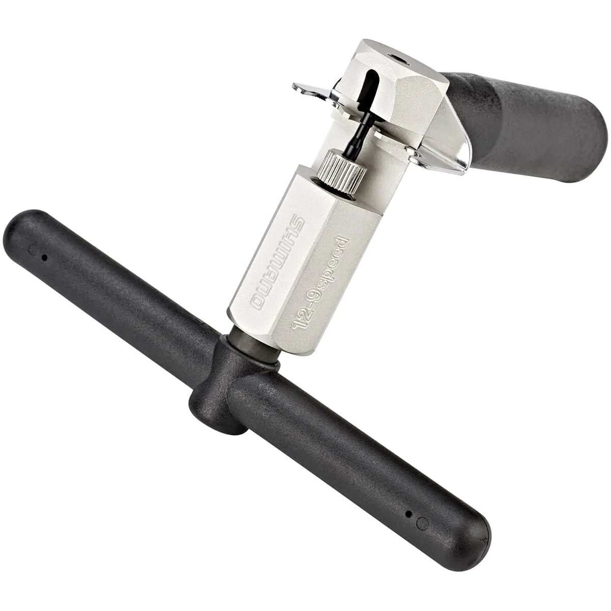 Profesjonalny przerzutnik łańcuchowy SHIMANO TL-CN35 9-12V - Image 2
