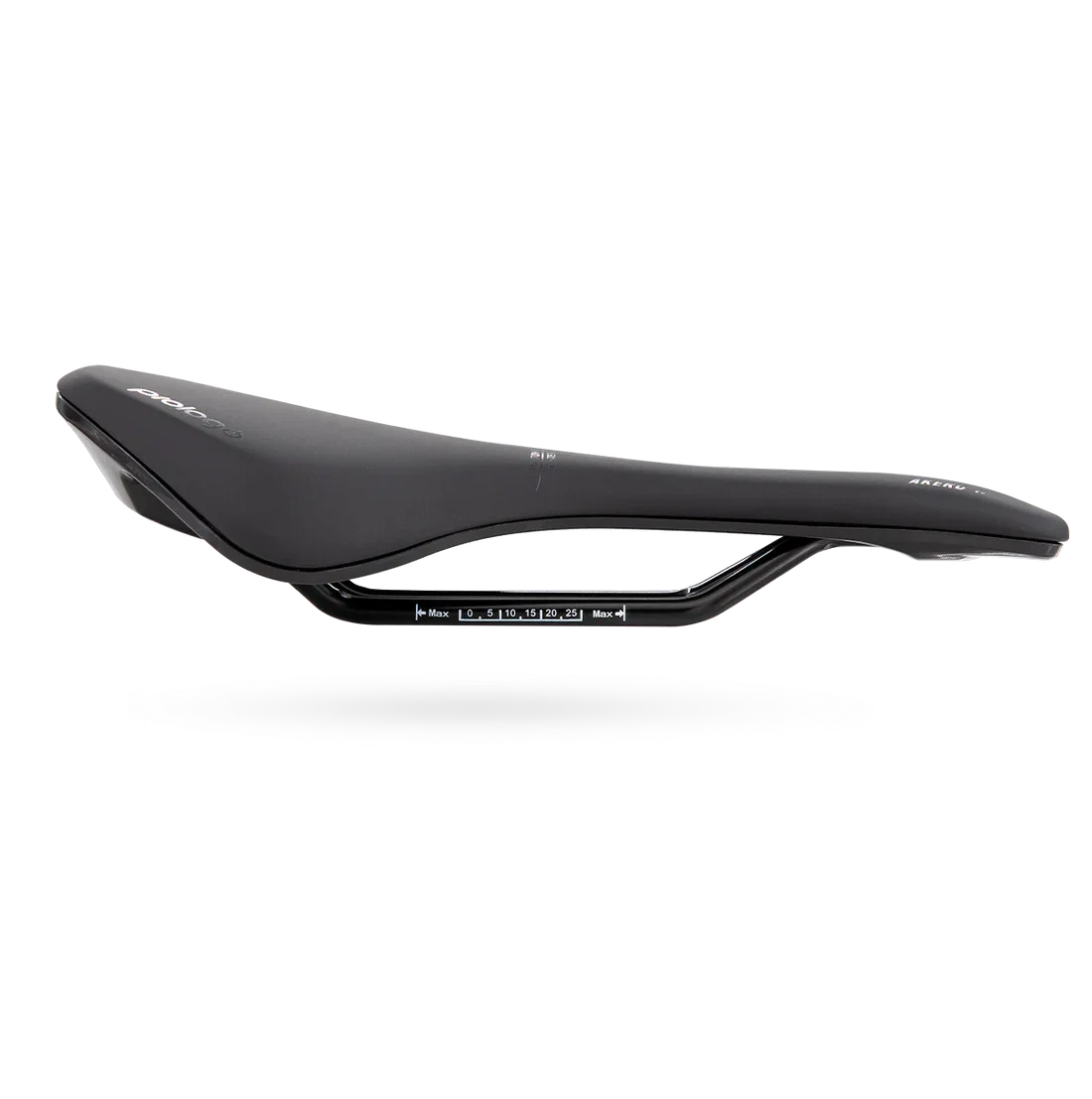 PROLOGO AKERO R RECYCLED PAS Siodełko Stalowe szyny 150mm - Image 2