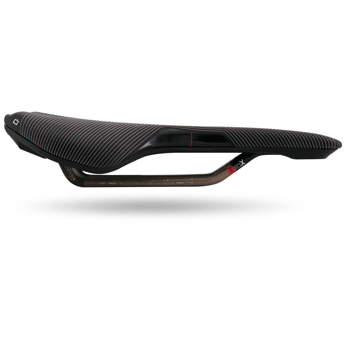 PROLOGO E-BIKE PROXIM NEMBO SLIDE CONTROL Szerokość siodełka 135 mm Szyny Tirox - Image 2