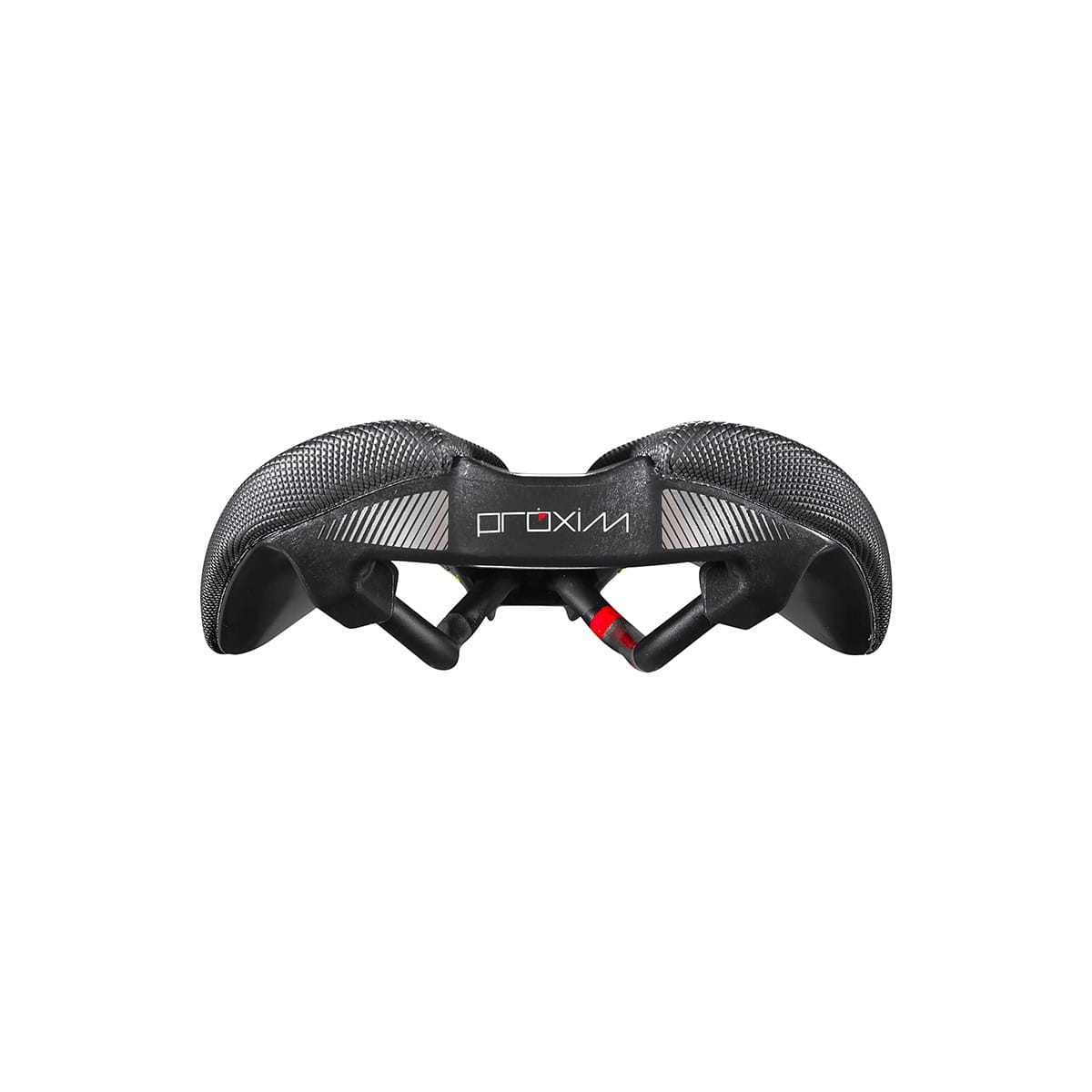 PROLOGO E-BIKE PROXIM PERFORMANCE W650 155mm siodełko z szynami Tirox czarne - Image 3