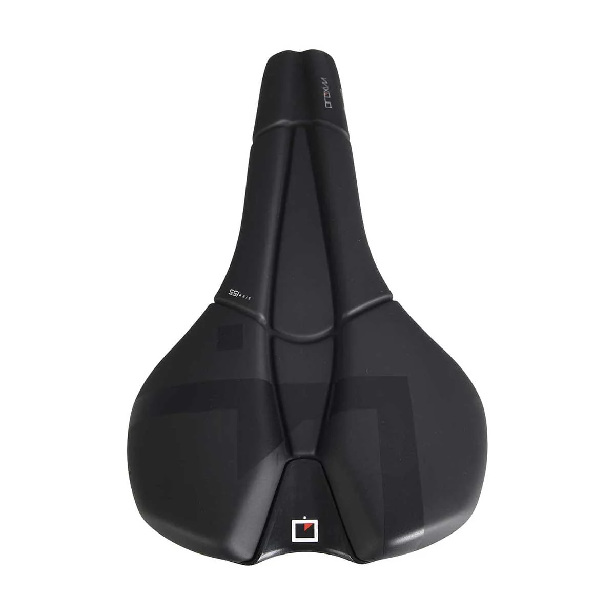 PROLOGO E-BIKE PROXIM W450 PERFORMANCE 155 Szyny siodełka Tirox czarne - Image 4