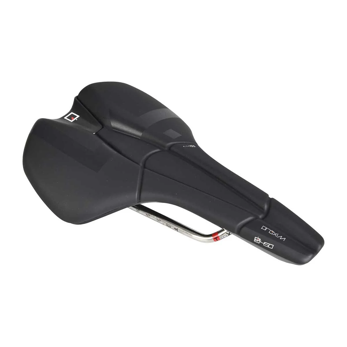 PROLOGO E-BIKE PROXIM W450 PERFORMANCE 155 Szyny siodełka Tirox czarne - Image 5