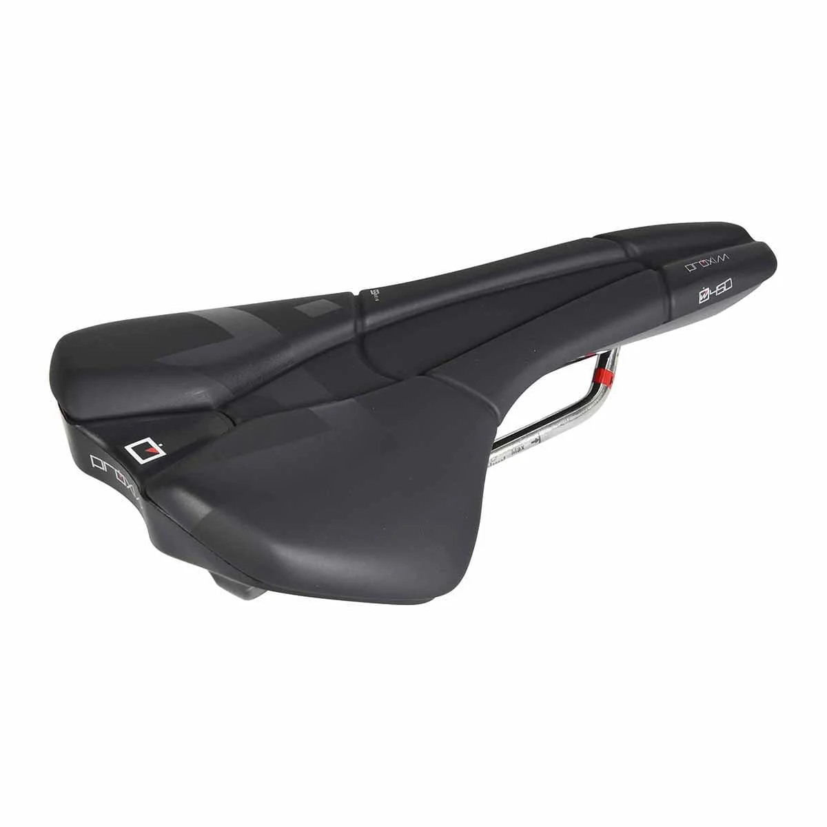 PROLOGO E-BIKE PROXIM W450 PERFORMANCE 155 Szyny siodełka Tirox czarne - Image 6