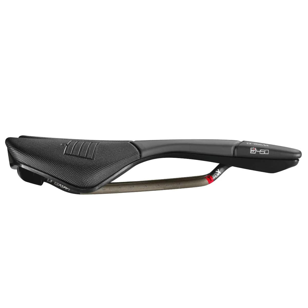 PROLOGO E-BIKE PROXIM W450 PERFORMNCE 145 Rails Siodełko Tirox Black - Image 2