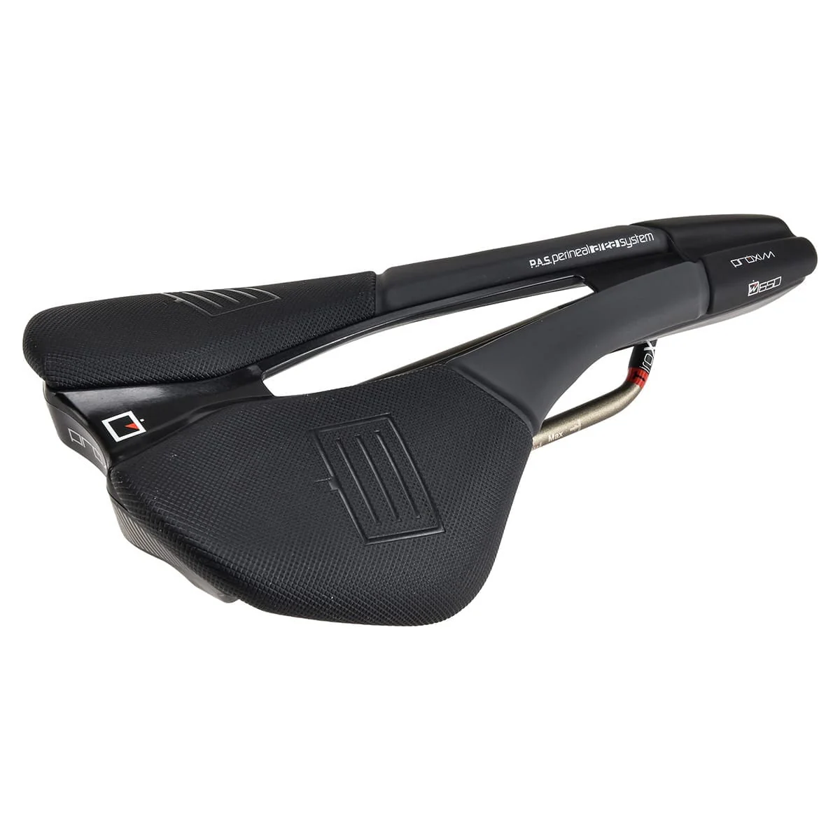PROLOGO E-BIKE PROXIM W650 PERFORMANCE 145mm Siodełko TiroX Szyny Czarny - Image 6