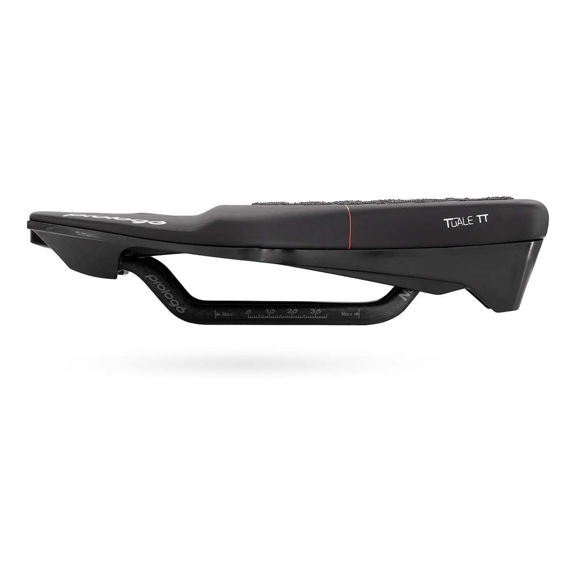 Siodełko PROLOGO TGALE TT CPC Nack Rails Black - Image 2