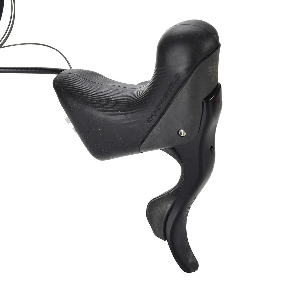 Prosta dźwignia i tylny zacisk 140 mm CAMPAGNOLO EKAR Płaskie mocowanie bez tarczy hamulcowej - Image 2