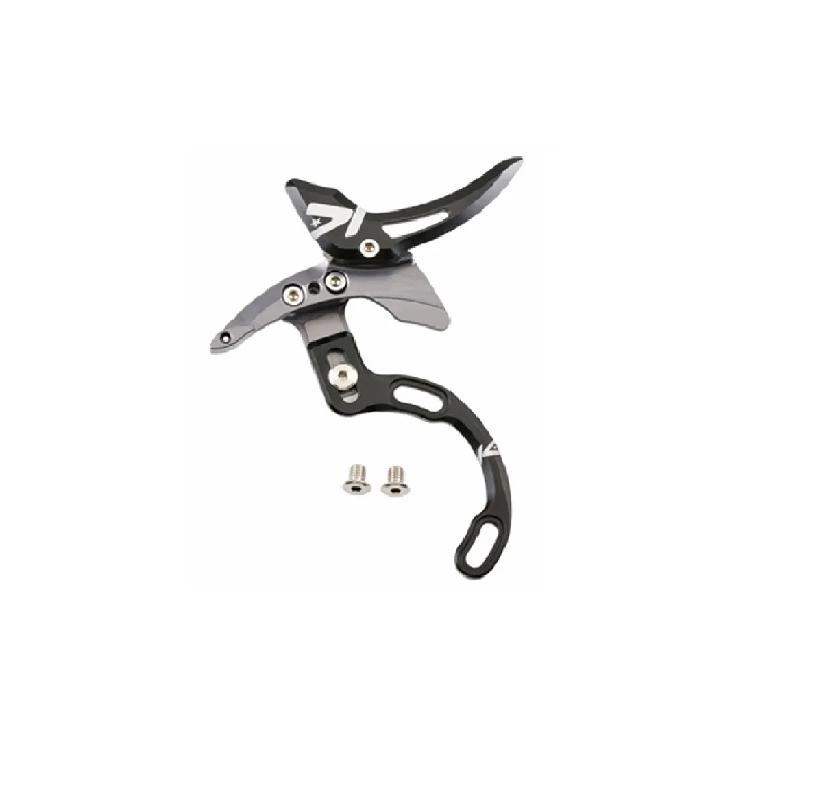 Prowadnica łańcucha K-EDGE 1x ISCG05 30/36 zębów