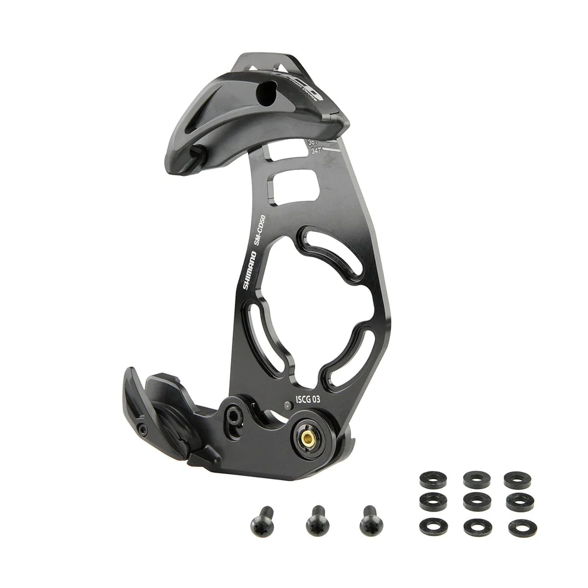 Prowadnica łańcucha SHIMANO Saint SM-CD50 ISCG03