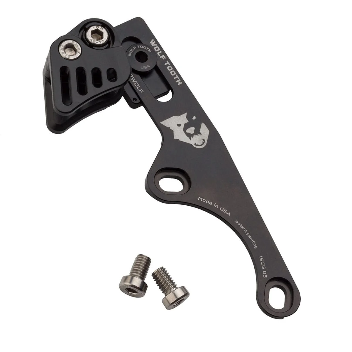 Prowadnica łańcucha WOLF TOOTH GNARWOLF ISCG-05 28/36 zębów