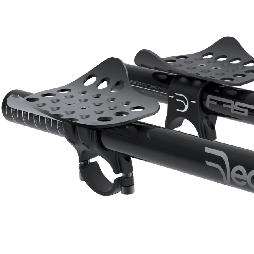 Przedłużacz wieszaka DEDA FAST BLACK 2 35 mm - Image 2