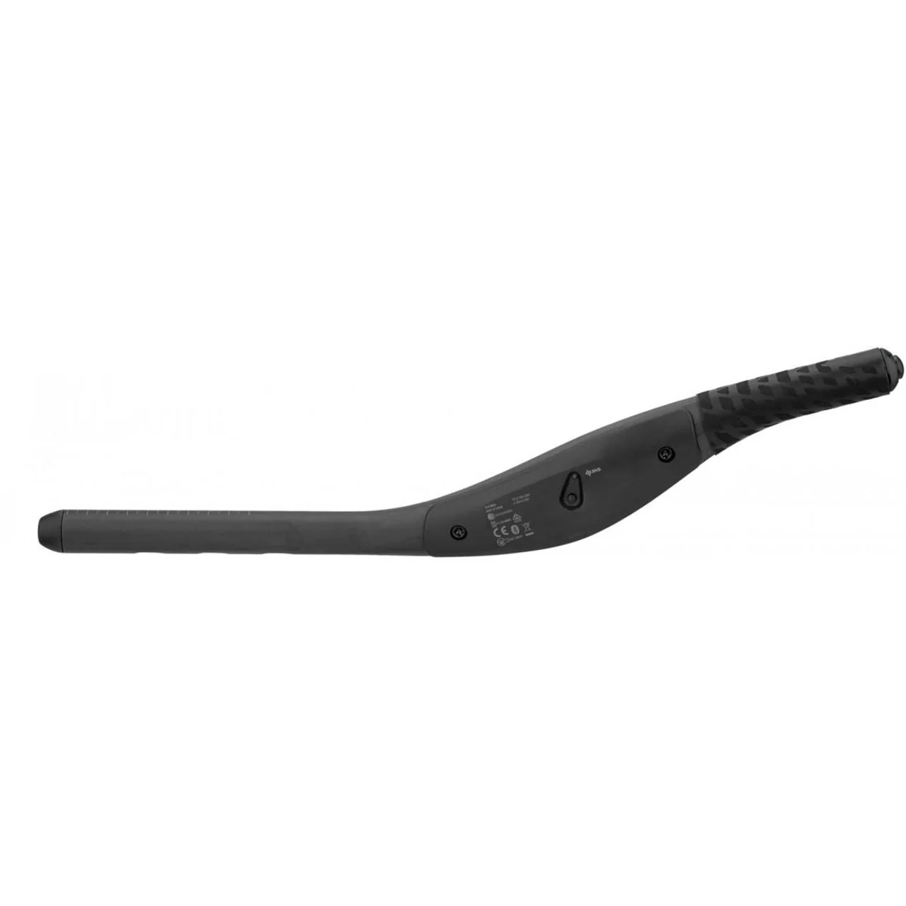 Przedłużacze karbonowe ZIPP VUKAS SHIFT AXS 90 410 mm - Image 3