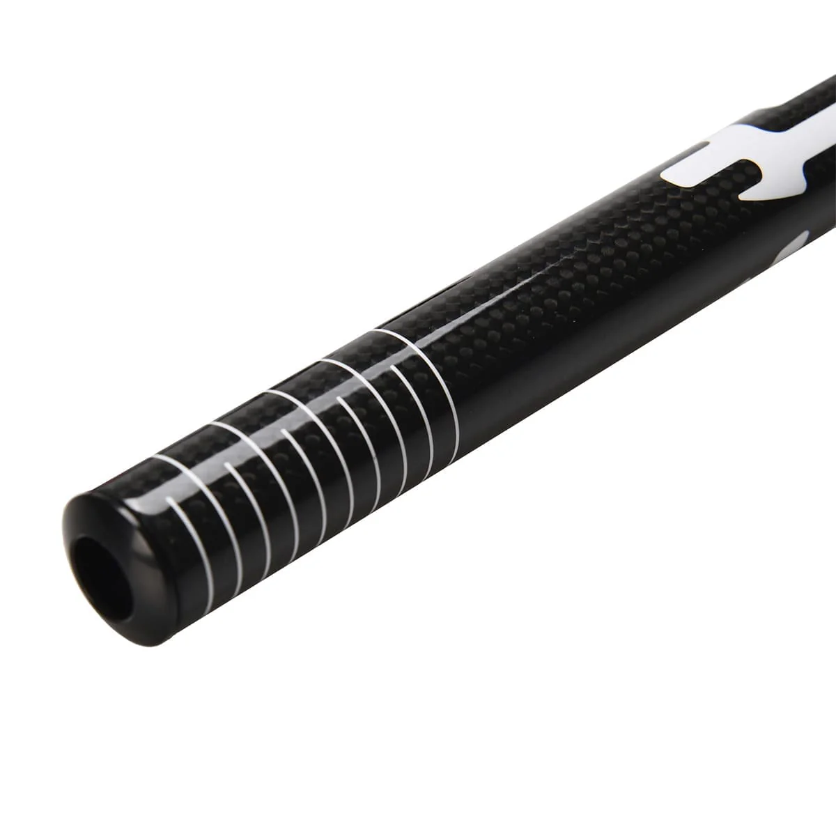 Przedłużacze USE AERO HIGH-RISE 320mm -50 DEG.END SET - Carbon - Image 3