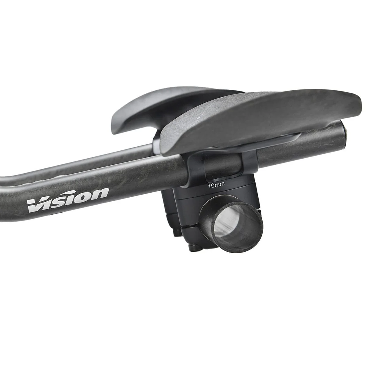Przedłużacze VISION TRIMAX S-BEND Clip-On - Carbon - Image 5