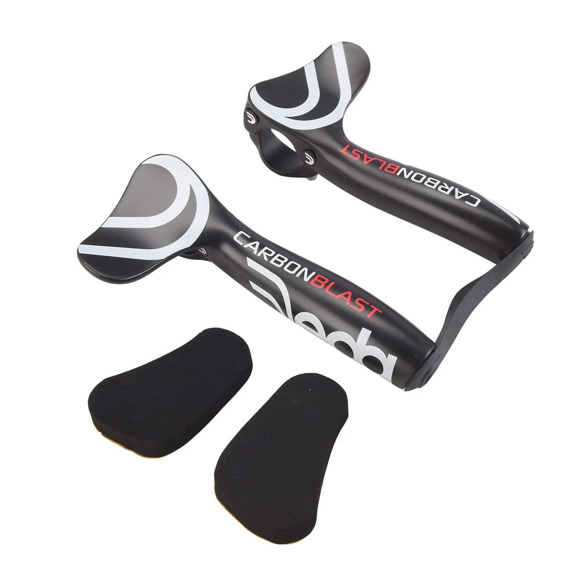 Przedłużenia kierownicy DEDA CARBON BLAST - Image 2