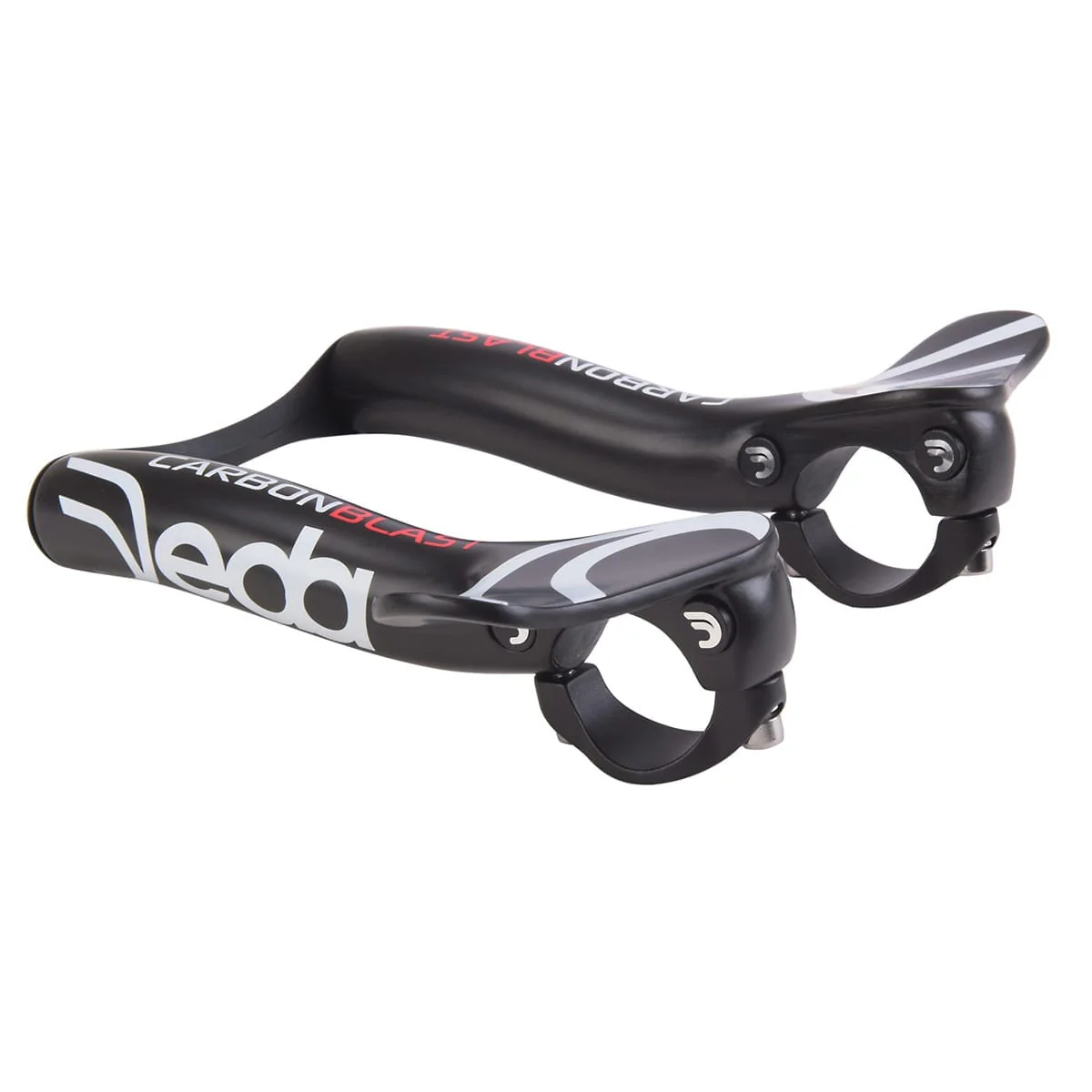 Przedłużenia kierownicy DEDA CARBON BLAST - Image 4