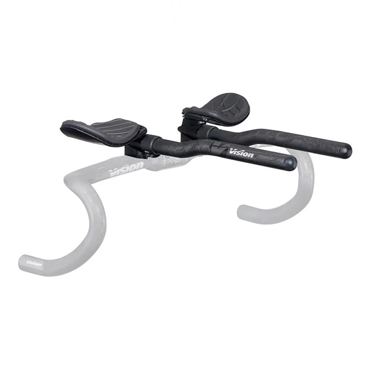 Przedłużenia kierownicy VISION S-BEND do kierownic METRON 4D FLAT