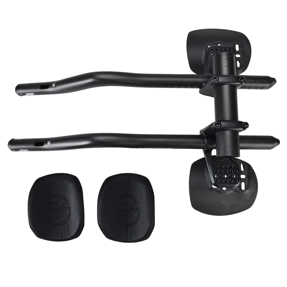 Przedłużenie kierownicy VISION TRIMAX CLIP-ON JS BEND Carbon - Image 4