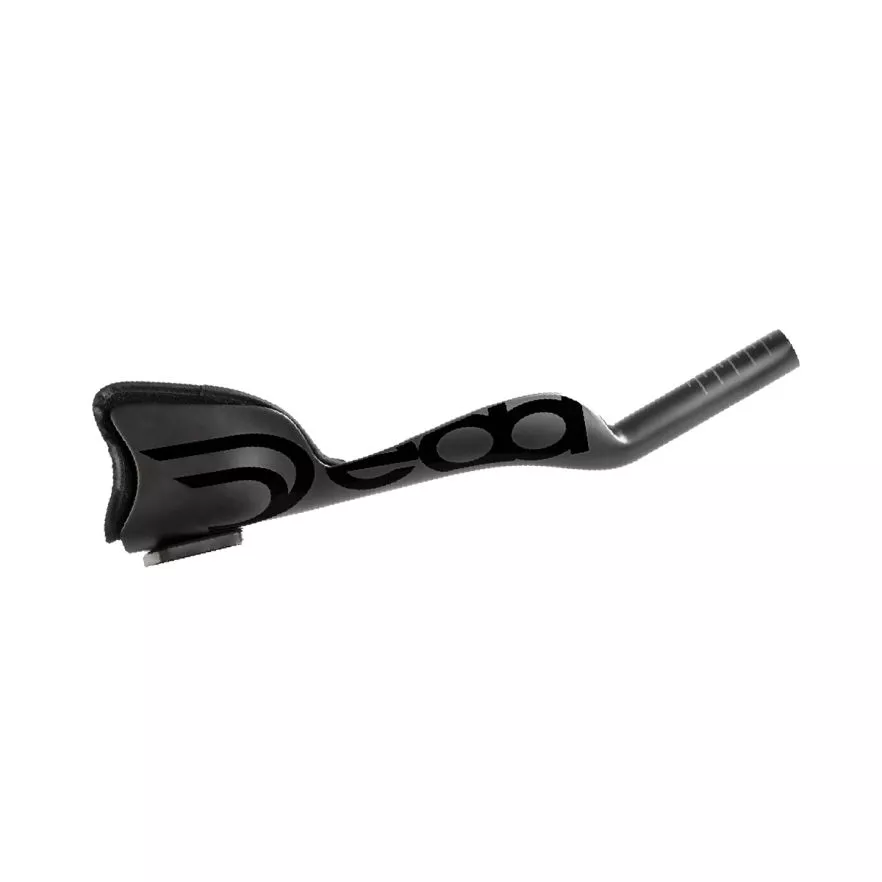 Przedłużenie kierownicy DEDA JET2 EVO Carbon Rozmiar M 370mm - Image 2