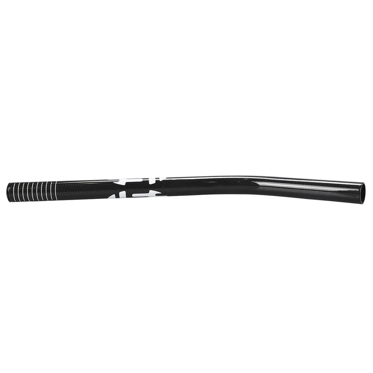 Przedłużki USE AERO 320mm -40 DEG. BEND SET - Carbon - Image 4