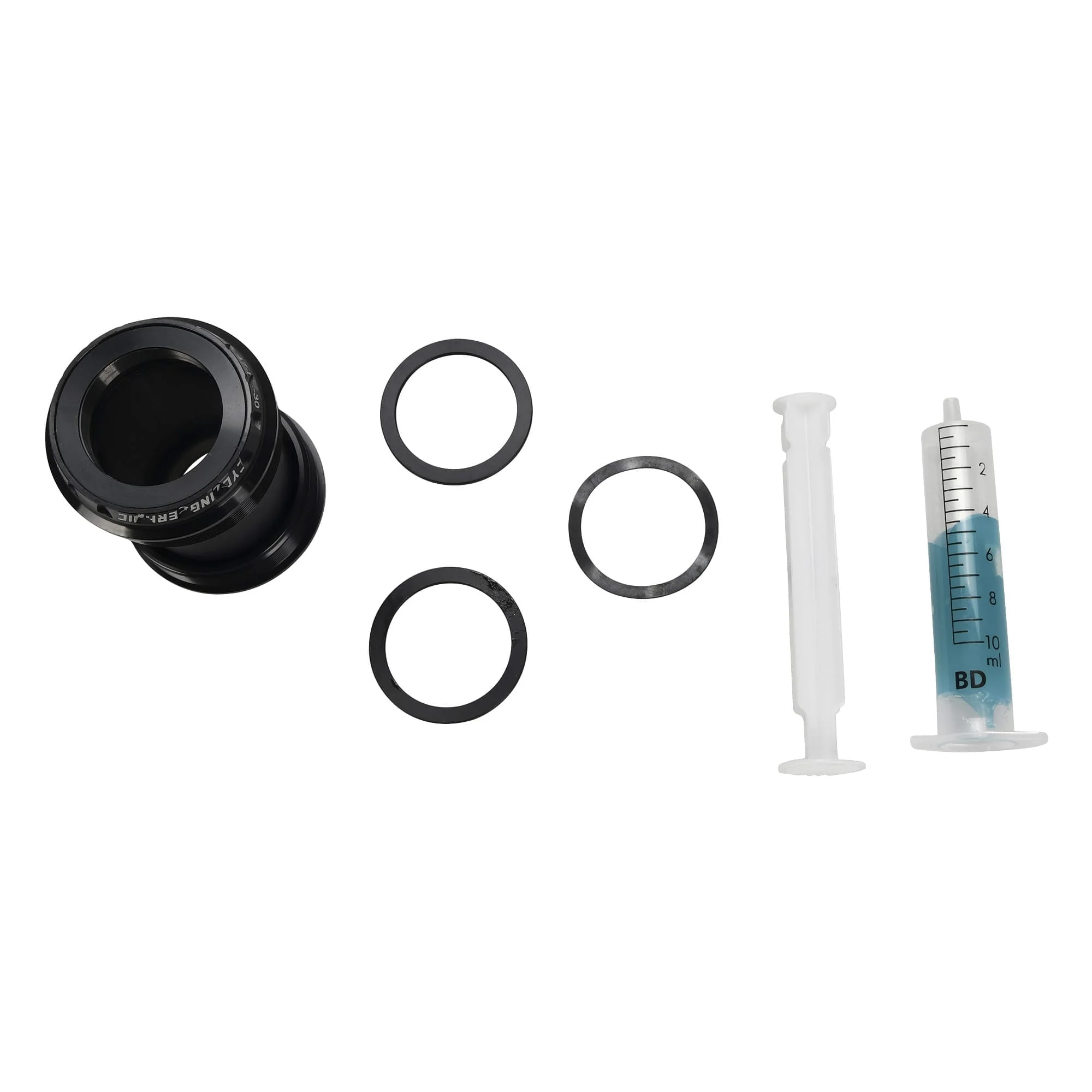 Przedłużony mechanizm korbowy CYCLINGCERAMIC T47-30 External 68 mm - Image 3