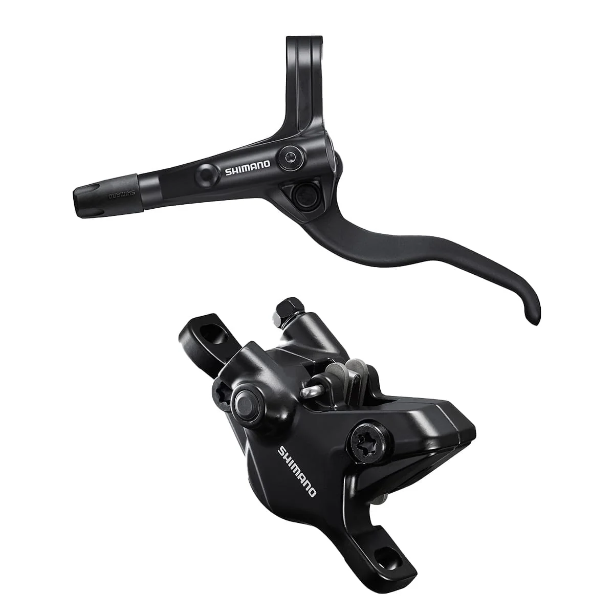 Hamulec przedni SHIMANO MT401/410 J-KIT