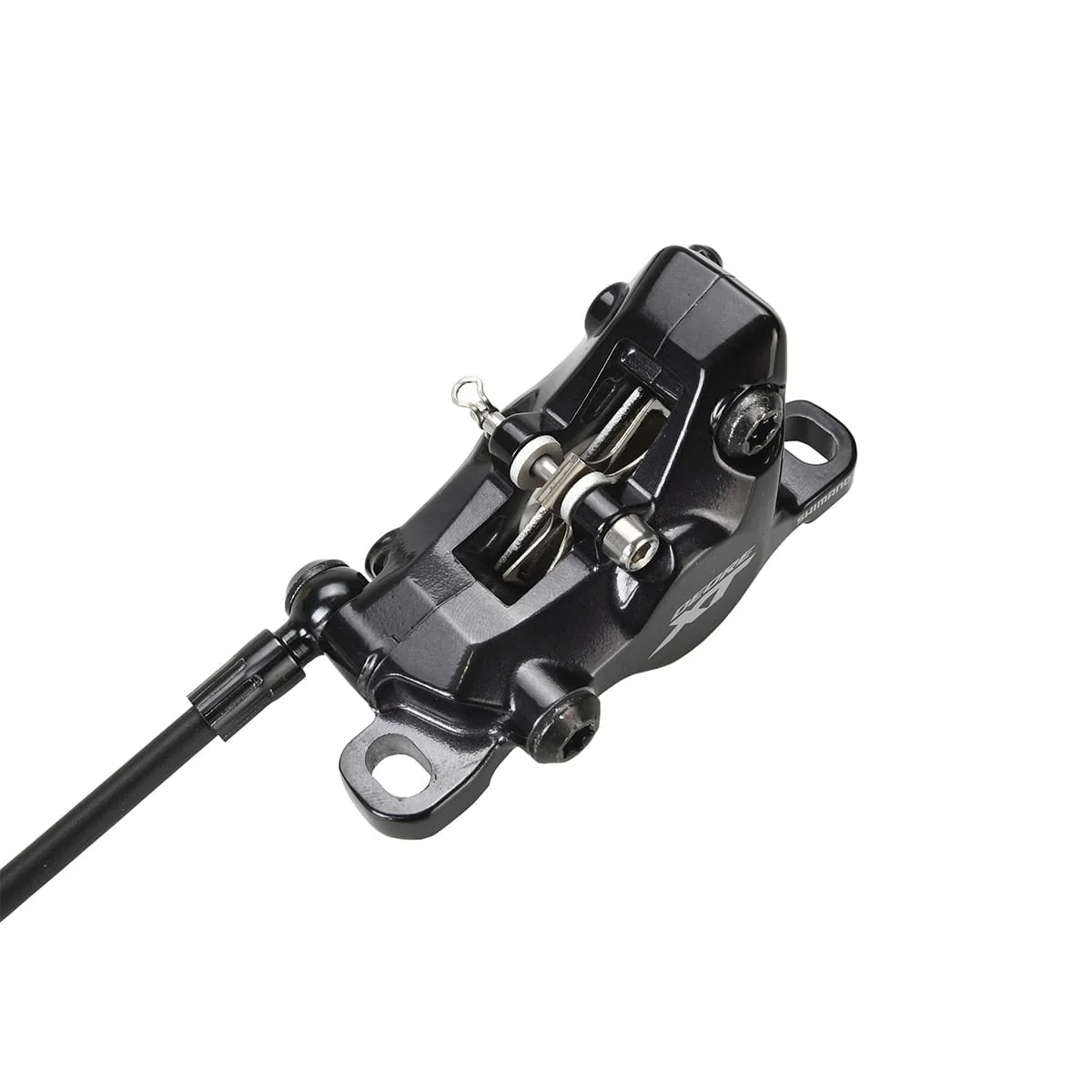 Hamulec przedni SHIMANO XT M8100 J-KIT - Image 4