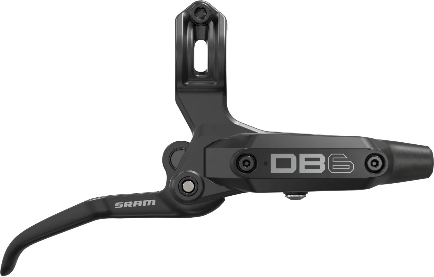 Hamulec przedni SRAM DB6 czarny - Image 2