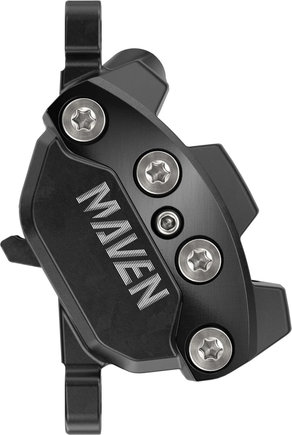 Hamulec przedni SRAM MAVEN SILVER A1 czarny - Image 4