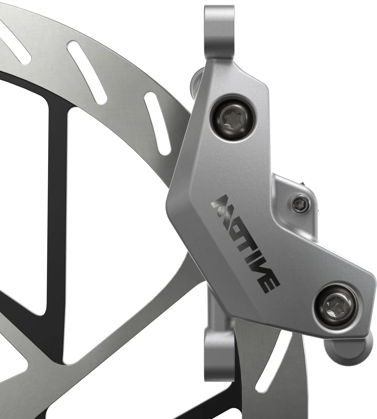 Hamulec przedni SRAM MOTIVE ULTIMATE srebrny - Image 4