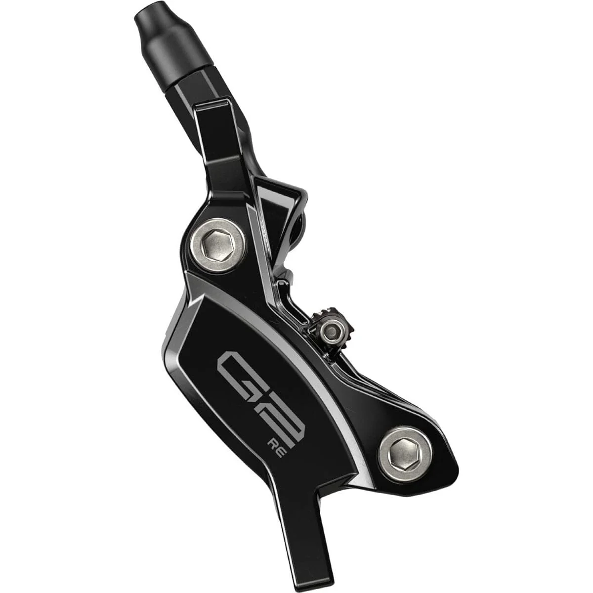 Metalowe klocki hamulca przedniego SRAM G2 RE, czarne - Image 2