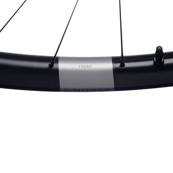 Koło przednie CRANKBROTHERS SYNTHESIS Aluminium 2.0 DH Ratchet 29" 20x110 mm Boost Black - Image 2