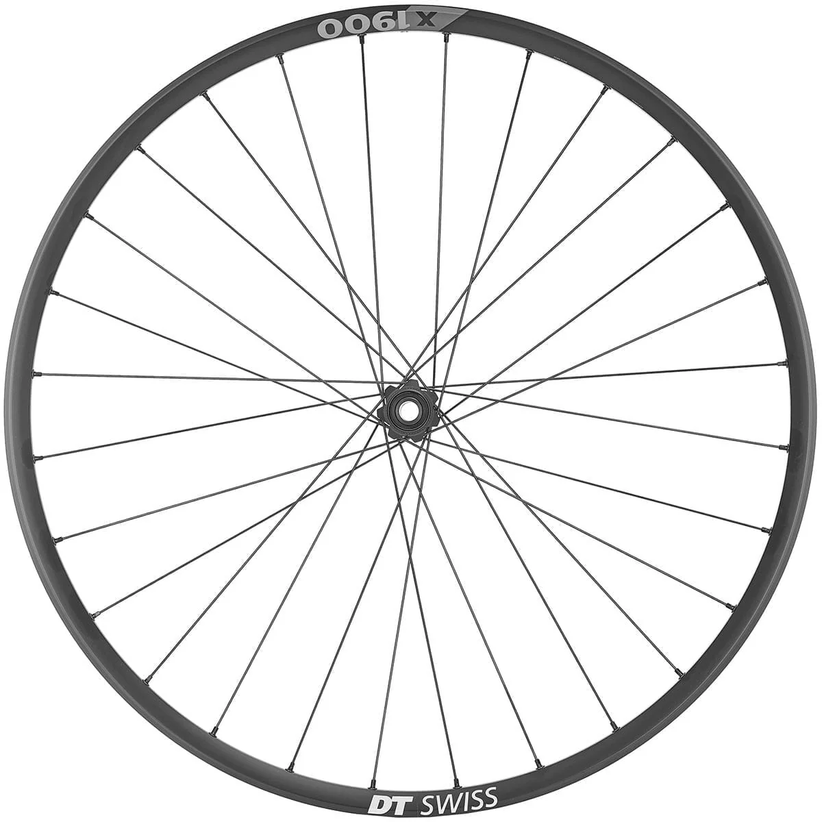 Przednie koło DT SWISS X 1900 SPLINE 25 mm 29" 15x100 mm