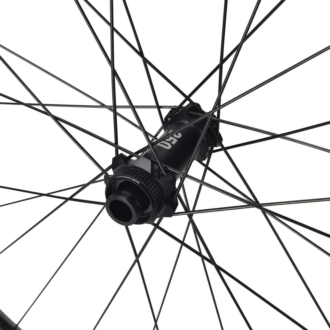 Przednie koło DT SWISS HX 1700 SPLINE 30 mm 29" 15x110 mm Boost - Image 2