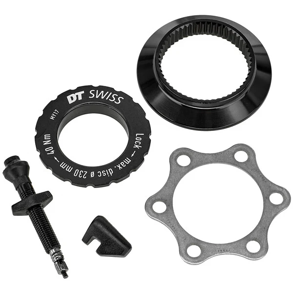 Przednie koło DT SWISS XRC 1501 SPLINE 30 mm 29'' 15x110 mm Boost Carbon - Image 4