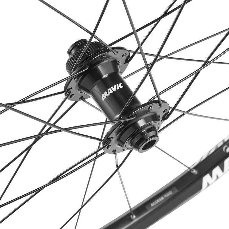 Para kół MAVIC ACCESS RG22 DISC (centralna blokada) - Image 4